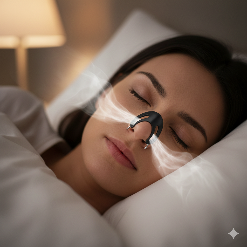 C6 EasyBreathe Nasal Dilator Starter Kit